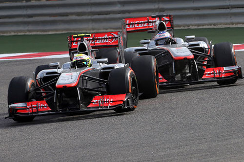 Grand Prix von Bahrain 2013