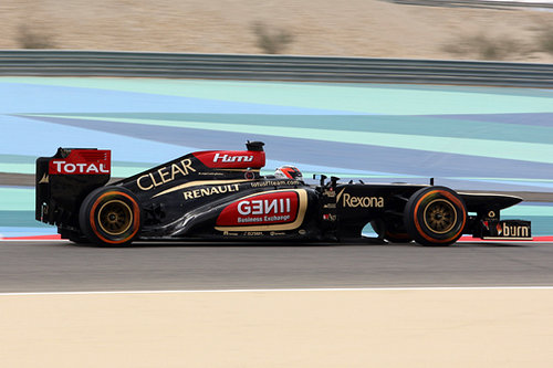 Grand Prix von Bahrain 2013