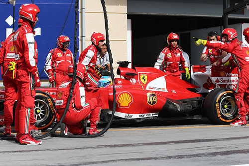 Grand Prix von Bahrain 2013