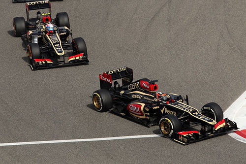Grand Prix von Bahrain 2013