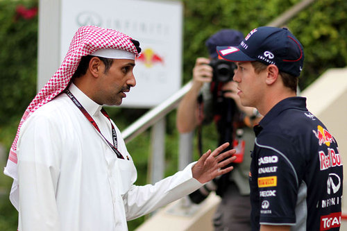 Grand Prix von Bahrain 2013