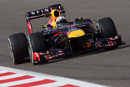 Grand Prix von Bahrain 2013