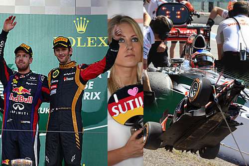 Grand Prix von Japan 2013