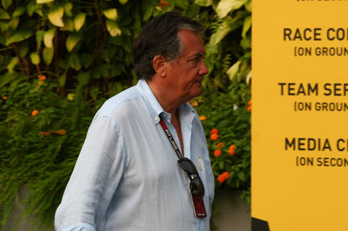 Grand Prix von Singapur