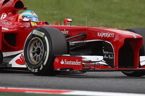 Grand Prix von Spanien 2013