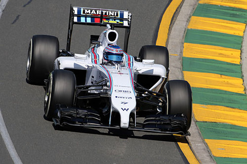 Grand Prix von Australien 2014