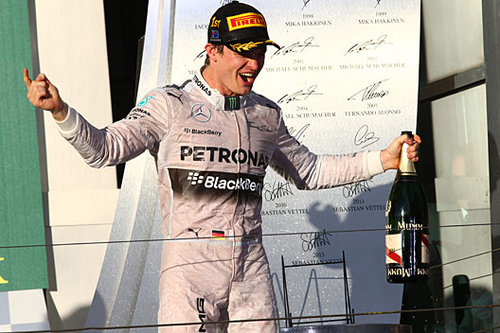 Grand Prix von Australien 2014