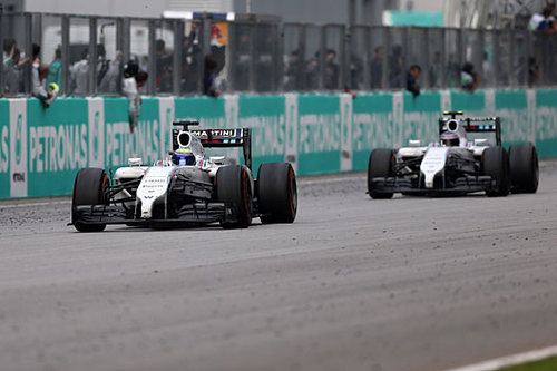 Grand Prix von Malaysia 2014