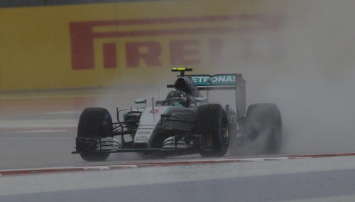 Grand Prix der USA 2015