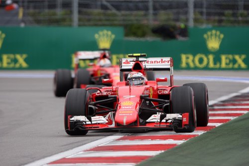 Grand Prix der USA 2015