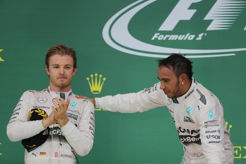 Grand Prix der USA 2015