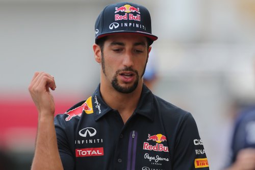 Grand Prix der USA 2015