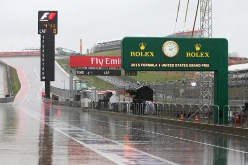Grand Prix der USA 2015