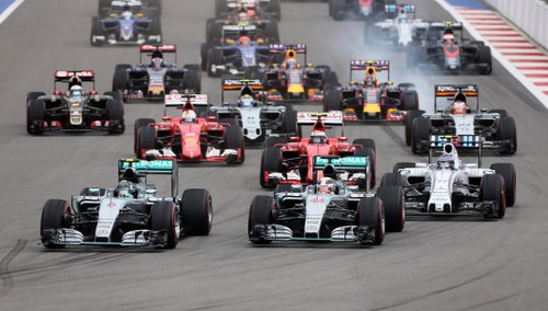 Grand Prix der USA 2015