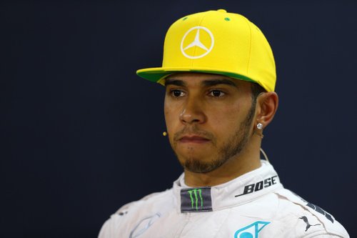 Grand Prix von Brasilien 2015
