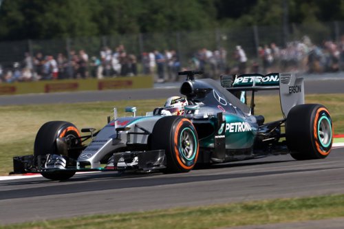 Grand Prix von Großbritannien 2015