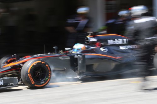 Grand Prix von Spanien 2015