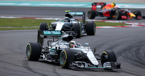 Grand Prix von Malaysia