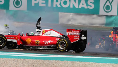 Grand Prix von Malaysia