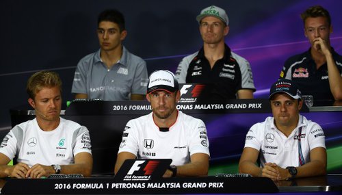Grand Prix von Malaysia
