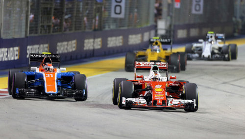 Grand Prix von Singapur
