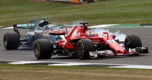 Formel 1: Analyse