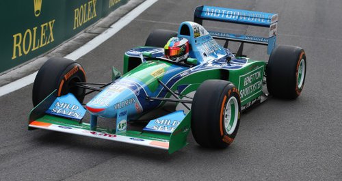 Formel 1: Video
