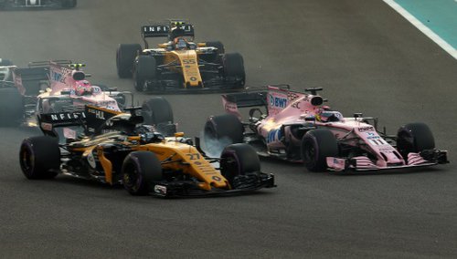 Grand Prix von Abu Dhabi