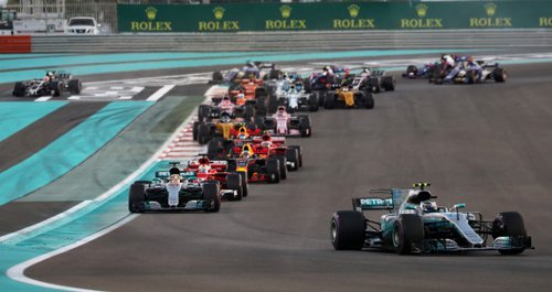 Grand Prix von Abu Dhabi