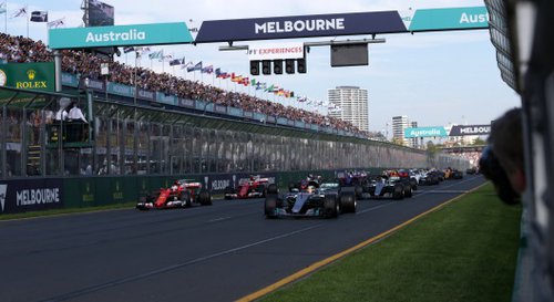Grand Prix von Australien