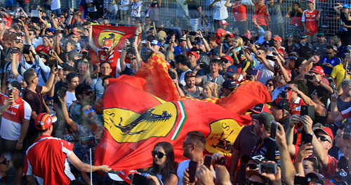 Grand Prix von Australien