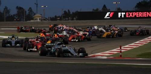 Grand Prix von Bahrain
