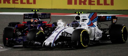 Grand Prix von Bahrain