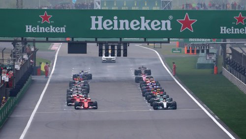Grand Prix von Bahrain