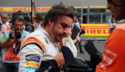 Grand Prix von Belgien