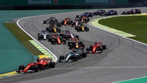 Grand Prix von Brasilien
