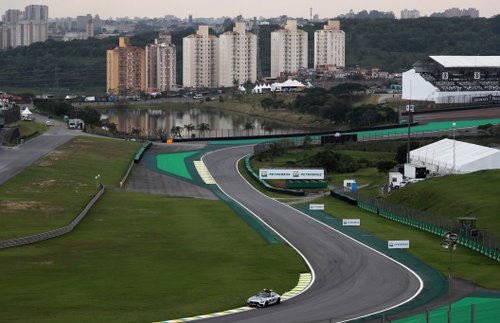 Grand Prix von Brasilien