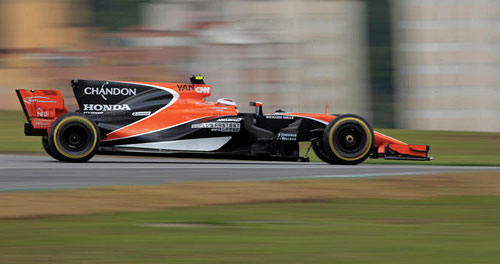 Grand Prix von Brasilien