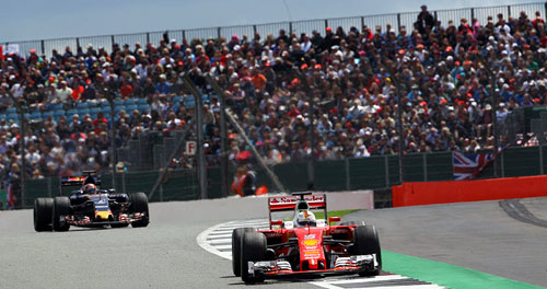 Grand Prix von Großbritannien