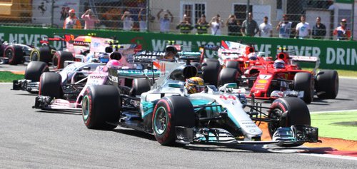 Grand Prix von Italien