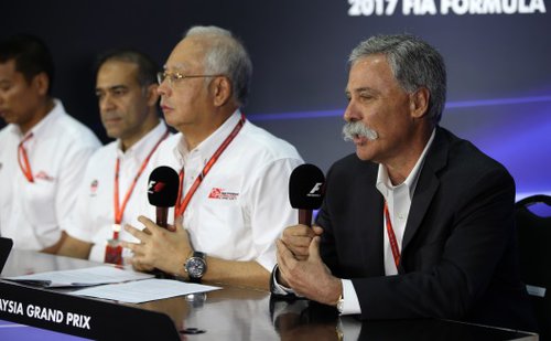 Grand Prix von Malaysia