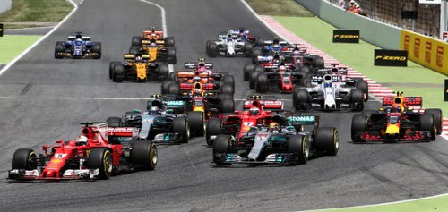 Grand Prix von Spanien