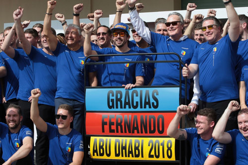 Grand Prix von Abu Dhabi
