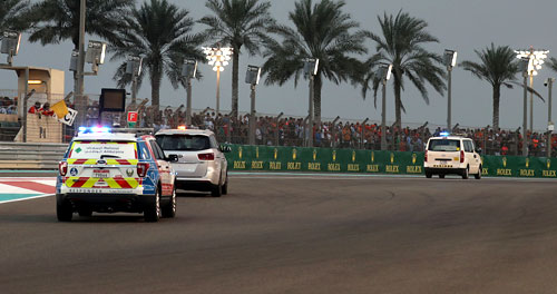 Grand Prix von Abu Dhabi