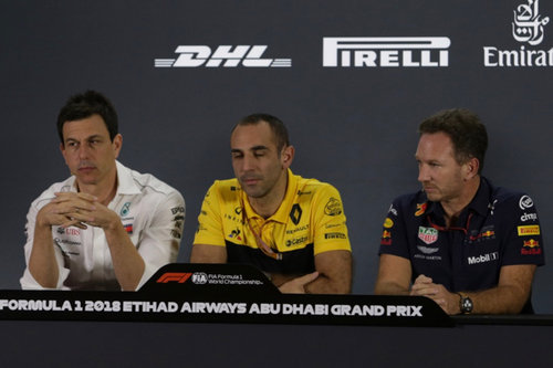 Grand Prix von Abu Dhabi