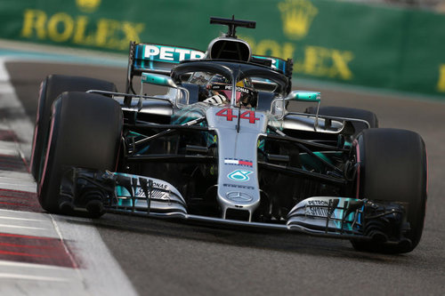 Grand Prix von Abu Dhabi