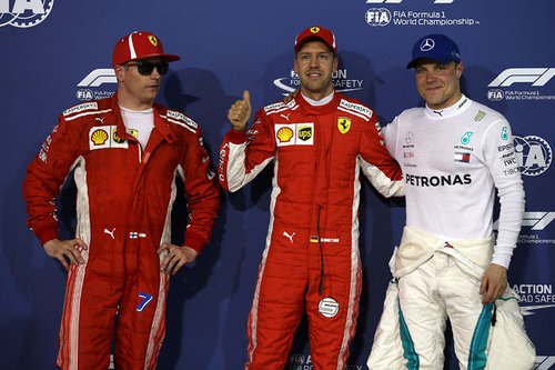 Grand Prix von Bahrain