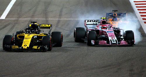 Grand Prix von Bahrain