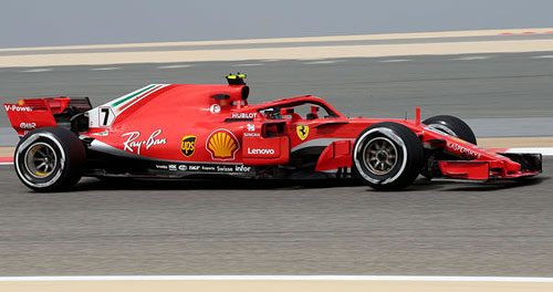 Grand Prix von Bahrain