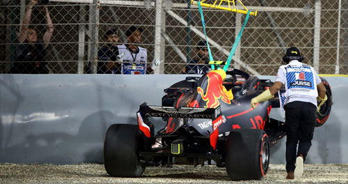Grand Prix von Bahrain